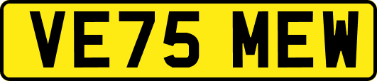 VE75MEW