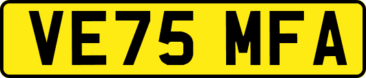 VE75MFA