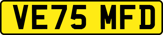 VE75MFD