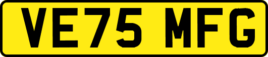 VE75MFG