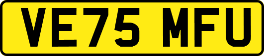 VE75MFU