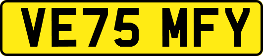 VE75MFY
