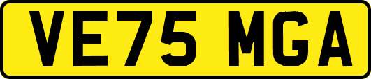 VE75MGA