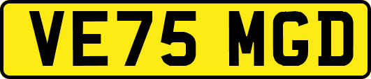 VE75MGD