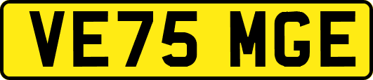 VE75MGE