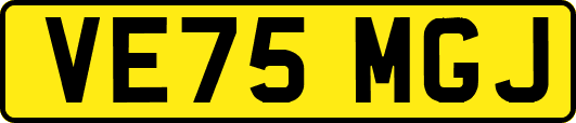 VE75MGJ
