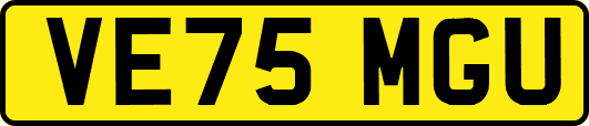 VE75MGU