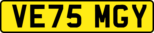 VE75MGY
