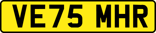 VE75MHR