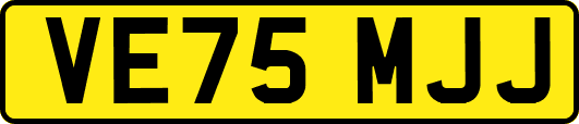 VE75MJJ