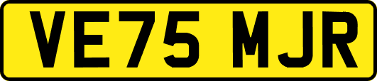 VE75MJR