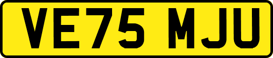 VE75MJU