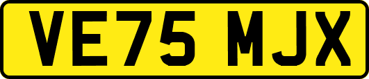 VE75MJX