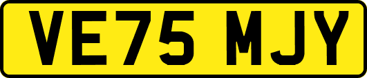 VE75MJY