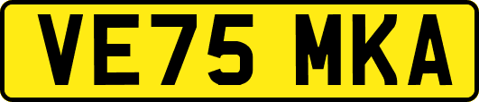 VE75MKA