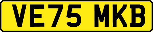 VE75MKB