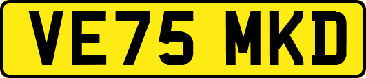 VE75MKD