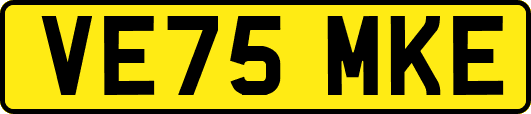 VE75MKE