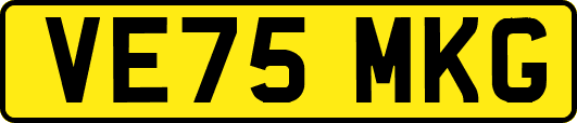 VE75MKG