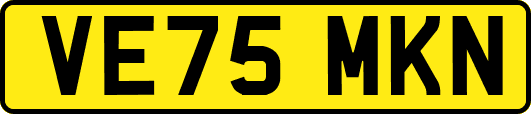 VE75MKN