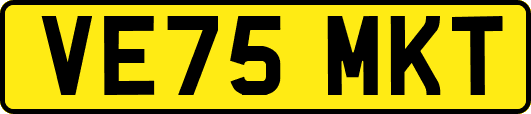 VE75MKT