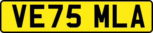 VE75MLA
