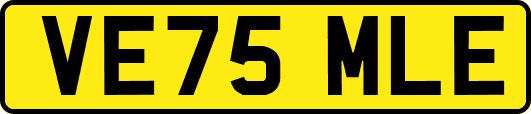 VE75MLE