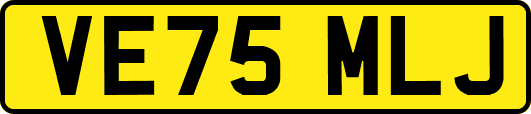 VE75MLJ