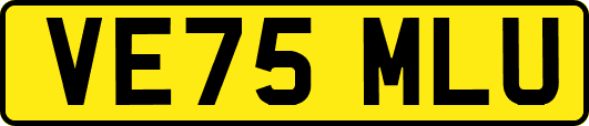 VE75MLU