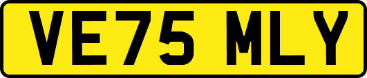VE75MLY