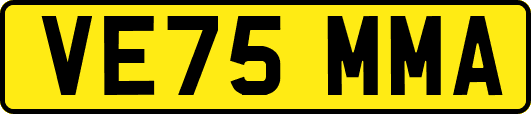VE75MMA