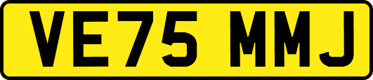 VE75MMJ