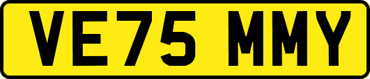 VE75MMY