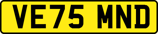 VE75MND