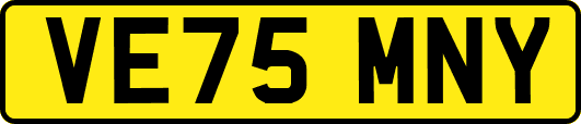 VE75MNY