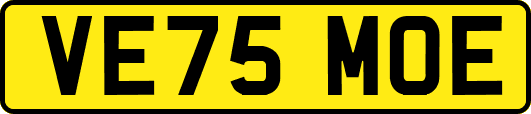VE75MOE