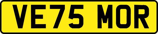 VE75MOR