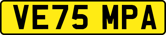 VE75MPA