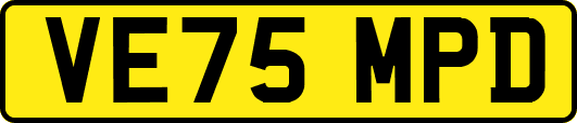 VE75MPD