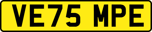 VE75MPE