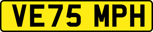 VE75MPH