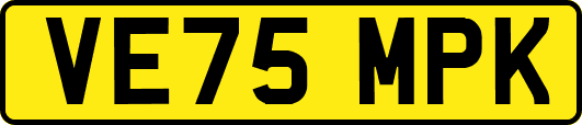 VE75MPK