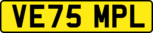 VE75MPL