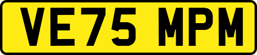 VE75MPM