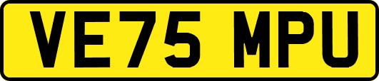 VE75MPU