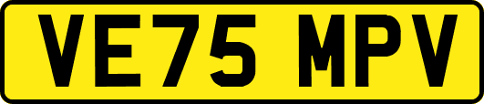 VE75MPV