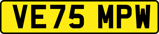 VE75MPW