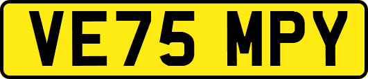 VE75MPY
