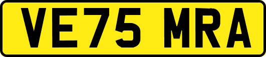 VE75MRA