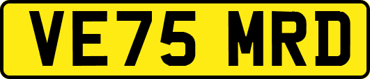 VE75MRD